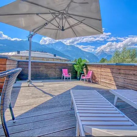 Gletscherblick 2 - By Alpen Apartamento Zell am See