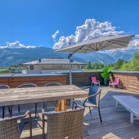 Gletscherblick 2 - By Alpen Apartment Zell am See