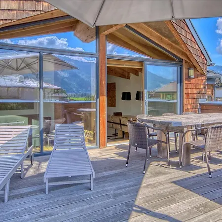 Gletscherblick 2 - By Alpen Apartment