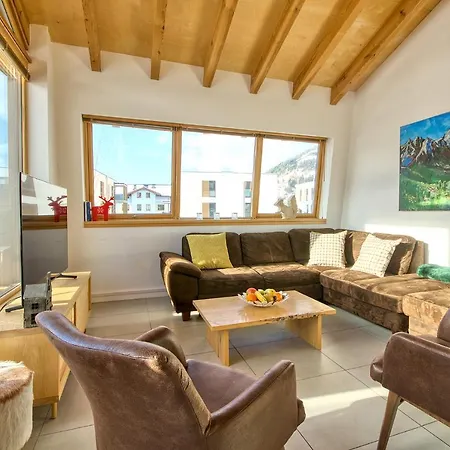 Gletscherblick 2 - By Alpen Appartement Zell am See
