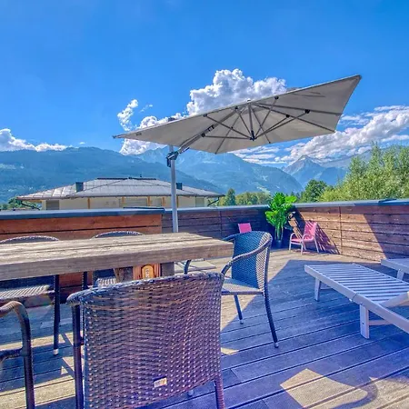 Apartment Gletscherblick 2 - By Alpen