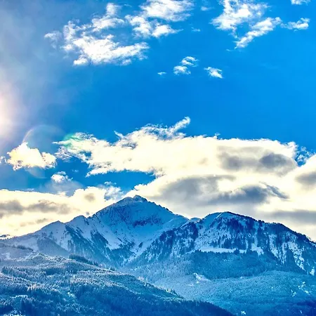 公寓 Gletscherblick 2 - By Alpen *