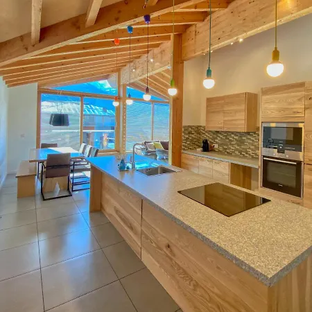 Gletscherblick 2 - By Alpen