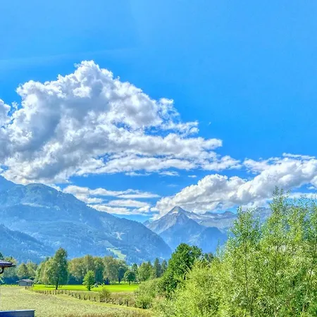 Gletscherblick 2 - By Alpen * Целль-ам-Зе