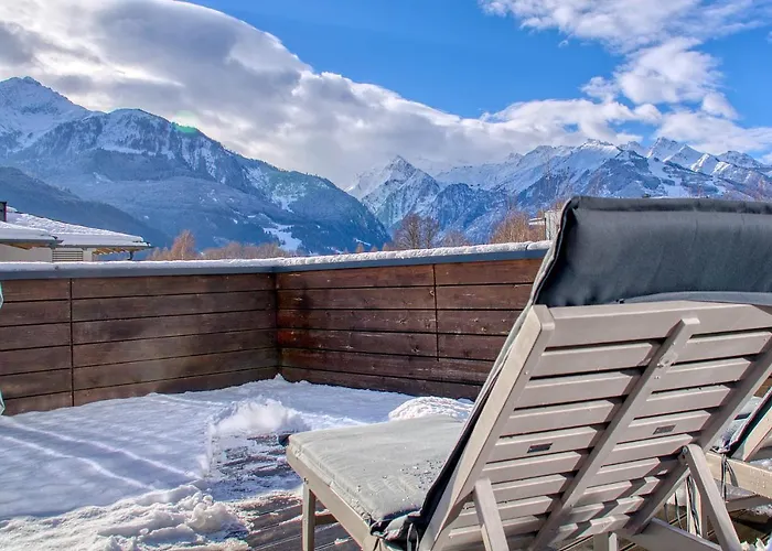 Gletscherblick 2 - By Alpen Zell am See