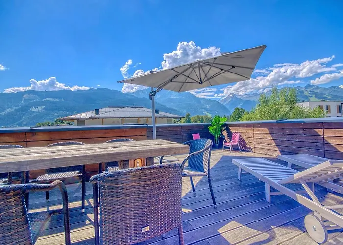 Apartamento Gletscherblick 2 - By Alpen