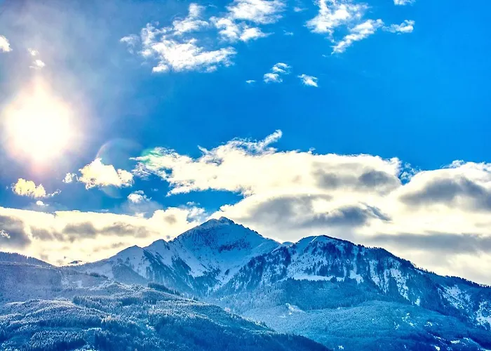 Apartamento Gletscherblick 2 - By Alpen *
