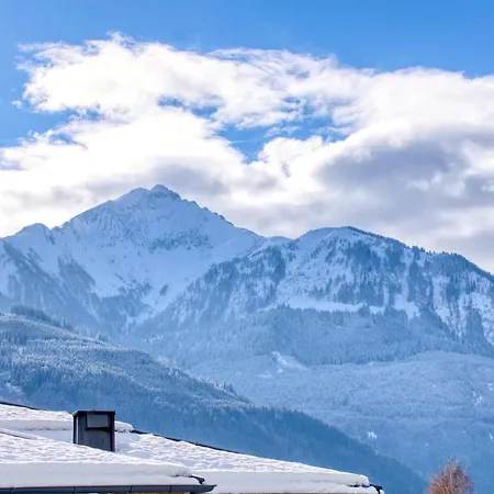 Gletscherblick 2 - By Alpen *