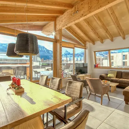 Gletscherblick 2 - By Alpen Lägenhet