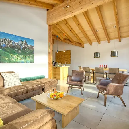 Apartmán Gletscherblick 2 - By Alpen *