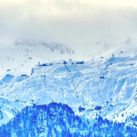 Lägenhet Gletscherblick 2 - By Alpen Zell am See