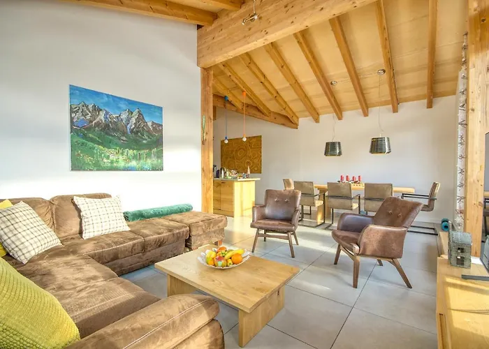 Apartmán Gletscherblick 2 - By Alpen *