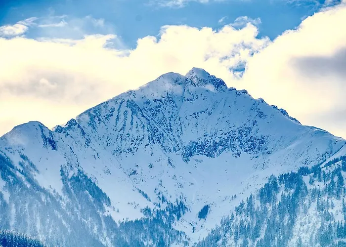 Apartmán Gletscherblick 2 - By Alpen *
