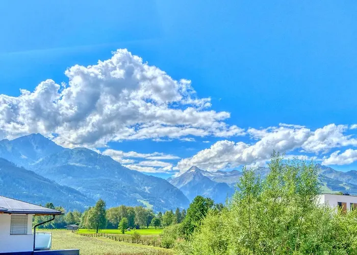 Gletscherblick 2 - By Alpen * Zell am See
